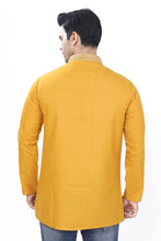 Load image into Gallery viewer, Brocade Silk - Premium Kurta Pyjama - Just $ 75! Shop now at Dapper Ethnic