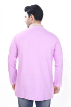 Load image into Gallery viewer, Brocade Silk - Premium Kurta Pyjama - Just $ 75! Shop now at Dapper Ethnic