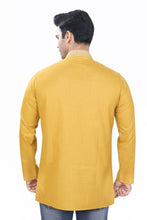 Load image into Gallery viewer, Brocade Silk - Premium Kurta Pyjama - Just $ 75! Shop now at Dapper Ethnic