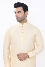 Load image into Gallery viewer, Brocade Silk - Premium Kurta Pyjama - Just $ 75! Shop now at Dapper Ethnic