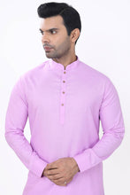 Load image into Gallery viewer, Brocade Silk - Premium Kurta Pyjama - Just $ 75! Shop now at Dapper Ethnic