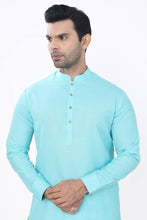 Load image into Gallery viewer, Brocade Silk - Premium Kurta Pyjama - Just $ 75! Shop now at Dapper Ethnic