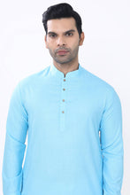 Load image into Gallery viewer, Brocade Silk - Premium Kurta Pyjama - Just $ 75! Shop now at Dapper Ethnic