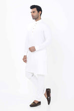 Load image into Gallery viewer, Brocade Silk - Premium Kurta Pyjama - Just $ 75! Shop now at Dapper Ethnic
