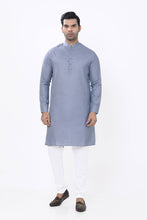 Load image into Gallery viewer, Brocade Silk - Premium Kurta Pyjama - Just $ 75! Shop now at Dapper Ethnic