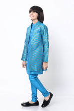 Load image into Gallery viewer, Brocade Silk - Premium Kurta Pyjama - Just $ 75! Shop now at Dapper Ethnic