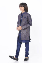 Load image into Gallery viewer, Brocade Silk - Premium Kurta Pyjama - Just $ 75! Shop now at Dapper Ethnic