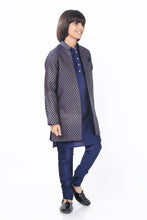 Load image into Gallery viewer, Brocade Silk - Premium Kurta Pyjama - Just $ 75! Shop now at Dapper Ethnic