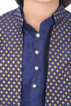 Load image into Gallery viewer, Brocade Silk - Premium Kurta Pyjama - Just $ 75! Shop now at Dapper Ethnic