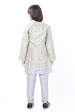 Load image into Gallery viewer, Brocade Silk - Premium Kurta Pyjama - Just $ 75! Shop now at Dapper Ethnic