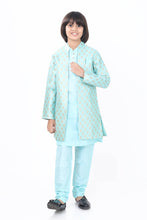 Load image into Gallery viewer, Brocade Silk - Premium Kurta Pyjama - Just $ 75! Shop now at Dapper Ethnic