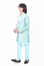 Load image into Gallery viewer, Brocade Silk - Premium Kurta Pyjama - Just $ 75! Shop now at Dapper Ethnic