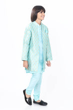 Load image into Gallery viewer, Brocade Silk - Premium Kurta Pyjama - Just $ 75! Shop now at Dapper Ethnic