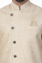 Load image into Gallery viewer, Brocade Silk - Premium Kurta Pyjama - Just $ 75! Shop now at Dapper Ethnic