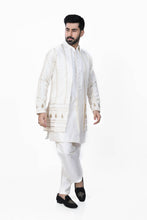 Load image into Gallery viewer, Brocade Silk - Premium Kurta Pyjama - Just $ 75! Shop now at Dapper Ethnic
