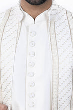 Load image into Gallery viewer, Brocade Silk - Premium Kurta Pyjama - Just $ 75! Shop now at Dapper Ethnic