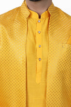 Load image into Gallery viewer, Brocade Silk - Premium Kurta Pyjama - Just $ 75! Shop now at Dapper Ethnic