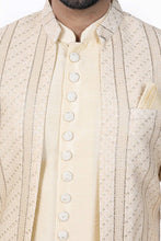 Load image into Gallery viewer, Brocade Silk - Premium Kurta Pyjama - Just $ 75! Shop now at Dapper Ethnic