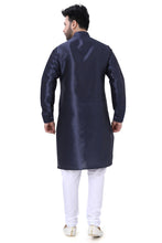 Load image into Gallery viewer, Brocade Silk - Premium Kurta Pyjama - Just $ 75! Shop now at Dapper Ethnic