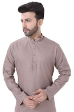 Load image into Gallery viewer, Brocade Silk - Premium Kurta Pyjama - Just $ 75! Shop now at Dapper Ethnic
