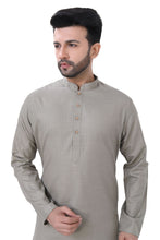 Load image into Gallery viewer, Brocade Silk - Premium Kurta Pyjama - Just $ 75! Shop now at Dapper Ethnic