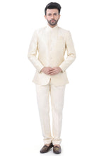 Load image into Gallery viewer, Brocade Silk - Premium Kurta Pyjama - Just $ 75! Shop now at Dapper Ethnic