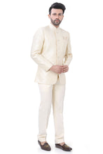 Load image into Gallery viewer, Brocade Silk - Premium Kurta Pyjama - Just $ 75! Shop now at Dapper Ethnic