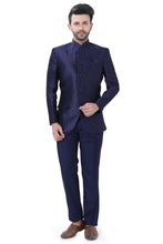 Load image into Gallery viewer, Brocade Silk - Premium Kurta Pyjama - Just $ 75! Shop now at Dapper Ethnic