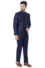 Load image into Gallery viewer, Brocade Silk - Premium Kurta Pyjama - Just $ 75! Shop now at Dapper Ethnic