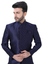 Load image into Gallery viewer, Brocade Silk - Premium Kurta Pyjama - Just $ 75! Shop now at Dapper Ethnic