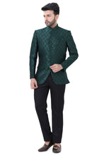 Load image into Gallery viewer, Brocade Silk - Premium Kurta Pyjama - Just $ 75! Shop now at Dapper Ethnic