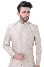 Load image into Gallery viewer, Brocade Silk - Premium Kurta Pyjama - Just $ 75! Shop now at Dapper Ethnic