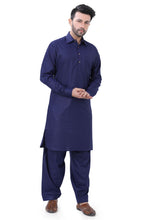 Load image into Gallery viewer, Brocade Silk - Premium Kurta Pyjama - Just $ 75! Shop now at Dapper Ethnic