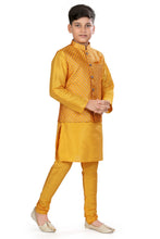 Load image into Gallery viewer, Brocade Silk - Premium Kurta Pyjama - Just $ 75! Shop now at Dapper Ethnic