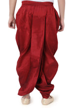 Load image into Gallery viewer, Brocade Silk - Premium Kurta Pyjama - Just $ 75! Shop now at Dapper Ethnic