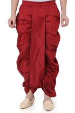 Load image into Gallery viewer, Brocade Silk - Premium Kurta Pyjama - Just $ 75! Shop now at Dapper Ethnic