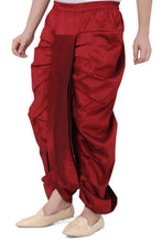 Load image into Gallery viewer, Brocade Silk - Premium Kurta Pyjama - Just $ 75! Shop now at Dapper Ethnic