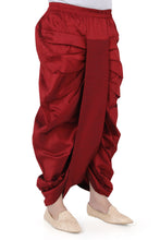 Load image into Gallery viewer, Brocade Silk - Premium Kurta Pyjama - Just $ 75! Shop now at Dapper Ethnic