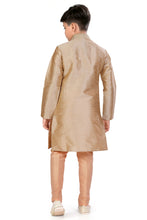 Load image into Gallery viewer, Brocade Silk - Premium Kurta Pyjama - Just $ 75! Shop now at Dapper Ethnic