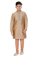 Load image into Gallery viewer, Brocade Silk - Premium Kurta Pyjama - Just $ 75! Shop now at Dapper Ethnic
