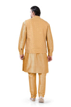 Load image into Gallery viewer, Brocade Silk - Premium Kurta Pyjama - Just $ 75! Shop now at Dapper Ethnic