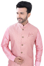Load image into Gallery viewer, Brocade Silk - Premium Kurta Pyjama - Just $ 75! Shop now at Dapper Ethnic