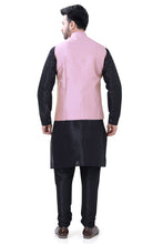 Load image into Gallery viewer, Brocade Silk - Premium Kurta Pyjama - Just $ 75! Shop now at Dapper Ethnic