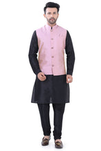 Load image into Gallery viewer, Brocade Silk - Premium Kurta Pyjama - Just $ 75! Shop now at Dapper Ethnic