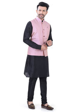 Load image into Gallery viewer, Brocade Silk - Premium Kurta Pyjama - Just $ 75! Shop now at Dapper Ethnic