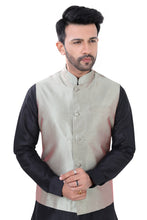 Load image into Gallery viewer, Brocade Silk - Premium Kurta Pyjama - Just $ 75! Shop now at Dapper Ethnic