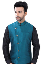 Load image into Gallery viewer, Brocade Silk - Premium Kurta Pyjama - Just $ 75! Shop now at Dapper Ethnic