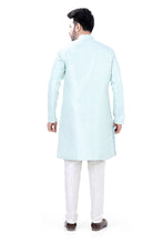 Load image into Gallery viewer, Brocade Silk - Premium Kurta Pyjama - Just $ 75! Shop now at Dapper Ethnic