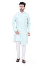 Load image into Gallery viewer, Brocade Silk - Premium Kurta Pyjama - Just $ 75! Shop now at Dapper Ethnic
