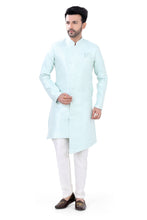 Load image into Gallery viewer, Brocade Silk - Premium Kurta Pyjama - Just $ 75! Shop now at Dapper Ethnic